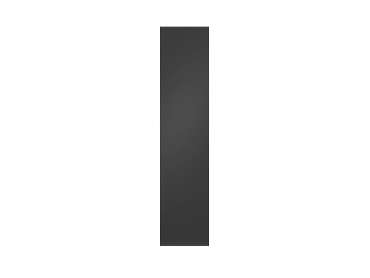 Carbonio Front Panel for 18" Built-In Freezer Columns Carbonio