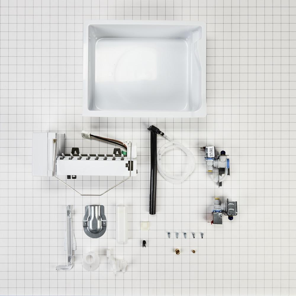 Ice Maker Kit for Bottom Mount Domestic