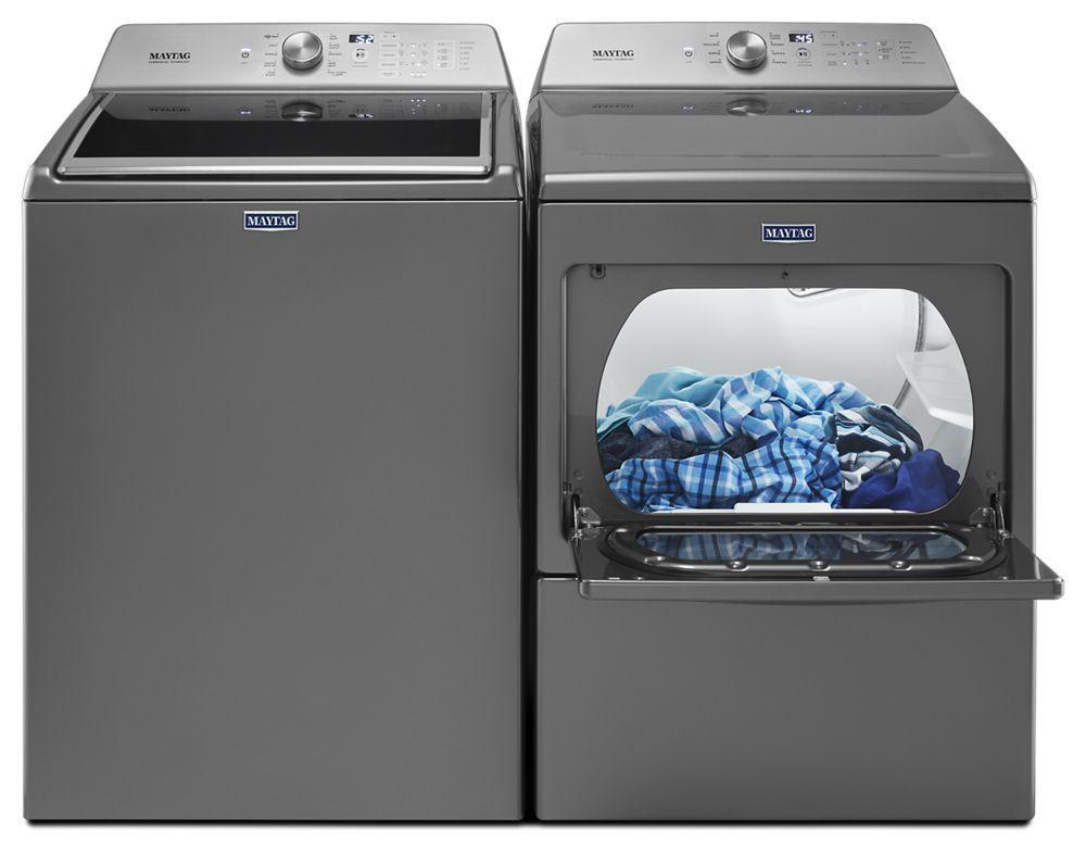 Top Load Washer with the Deep Fill Option and PowerWash® Cycle - 4.7 cu. ft.
