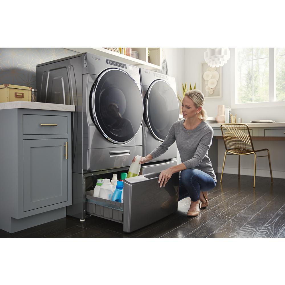 4.3 cu. ft. Closet-Depth Front Load Washer with Load & Go™ XL Dispenser