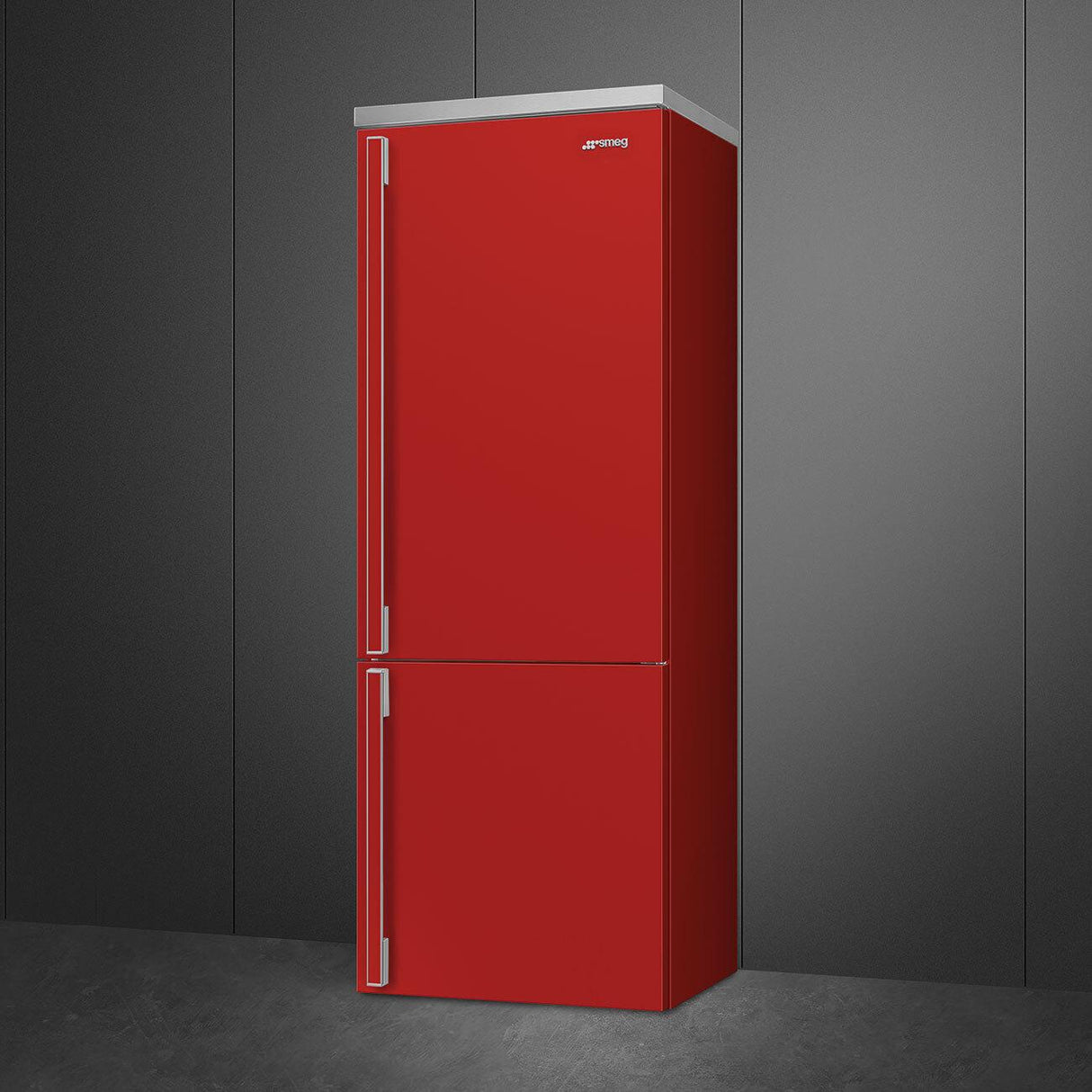 Refrigerator Red FA490URR