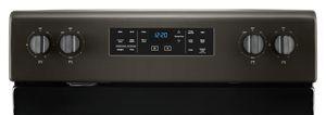 5.3 cu. ft. Whirlpool® electric range with Frozen Bake™ technology