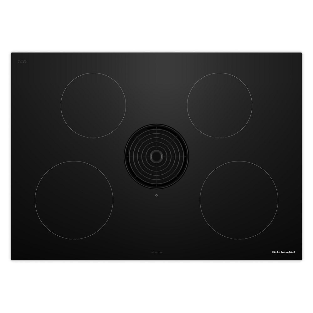 30-inch NextGen Induction Downdraft Cooktop with 4 Cooking Zones