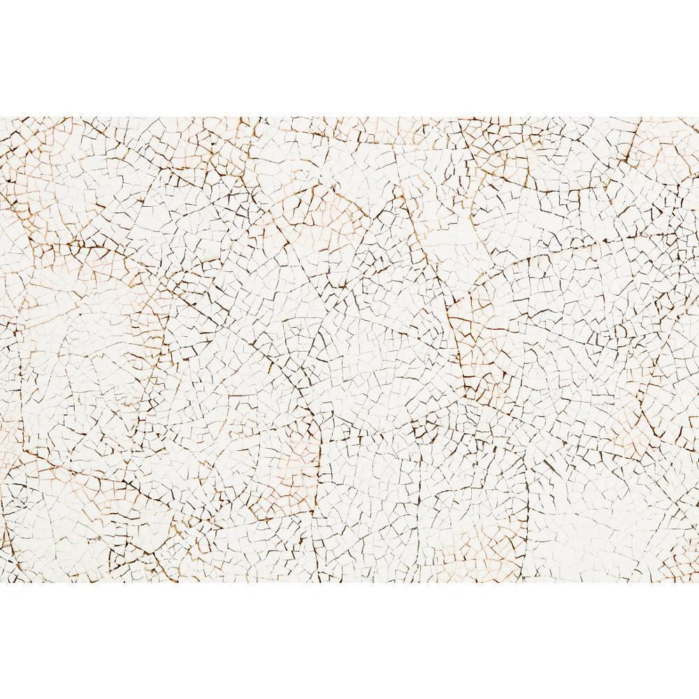 Eggshell Crackle Sepia by JennAir x Nature Squared 30" Column Panel