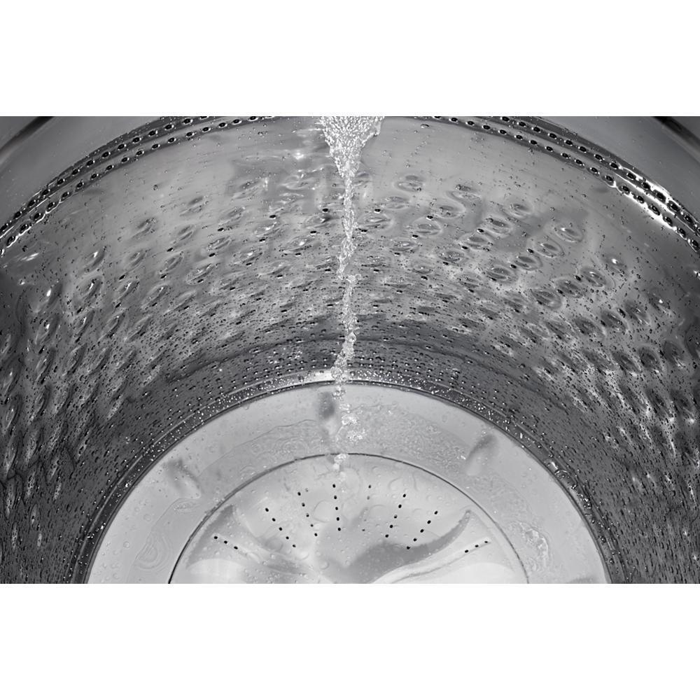 TOP LOAD LARGE CAPACITY WASHER WITH DEEP CLEAN OPTION- 5.3 CU. FT.