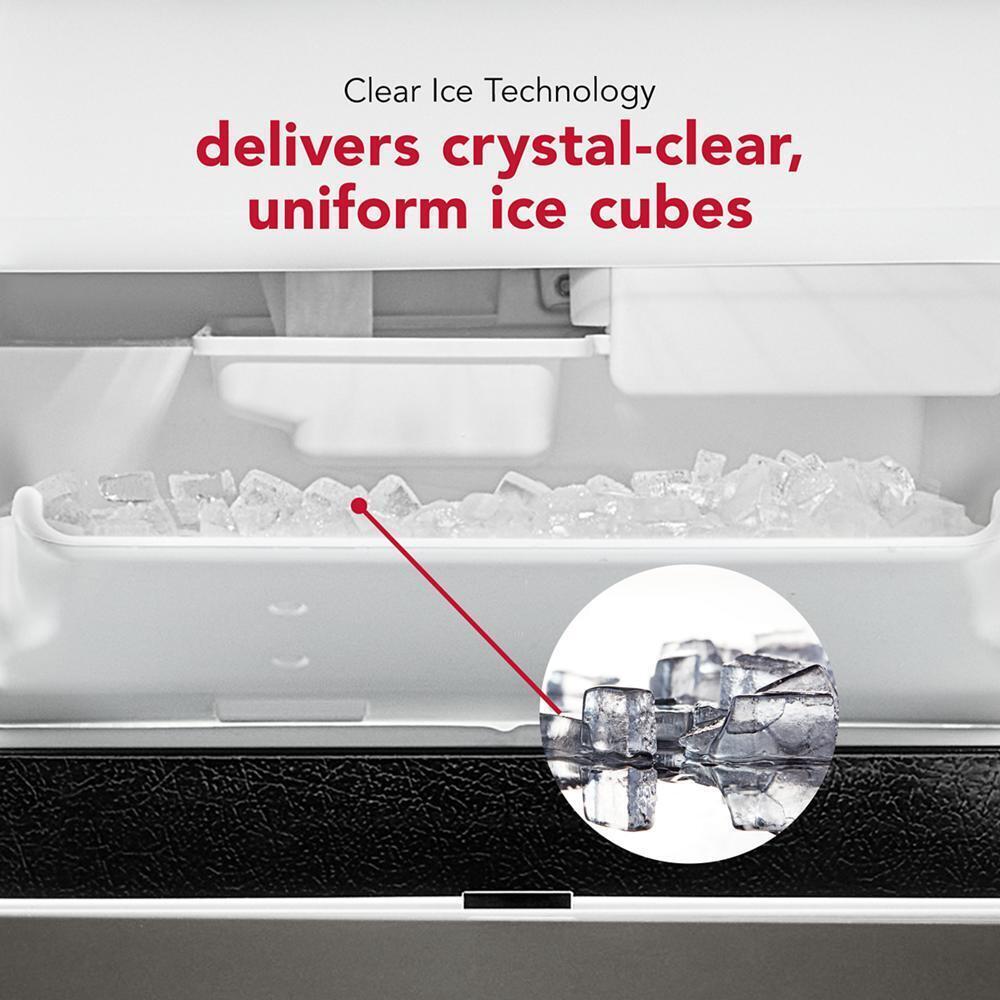 18'' Automatic Ice Maker