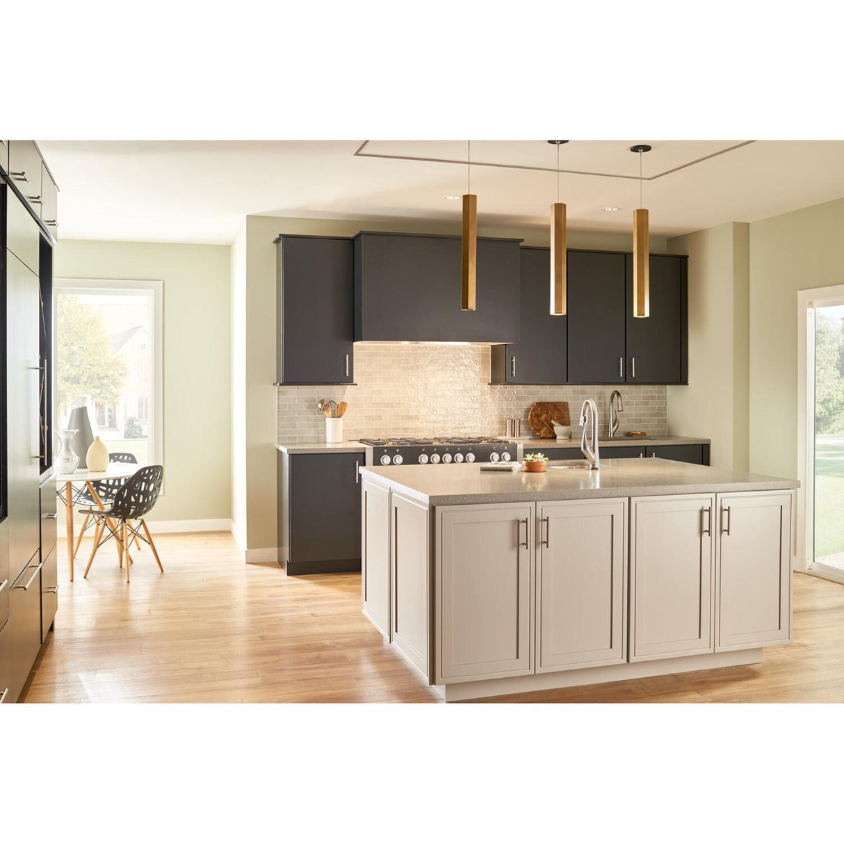 Boan® 33-Inch Pro-Style Built-In Range Hood Insert