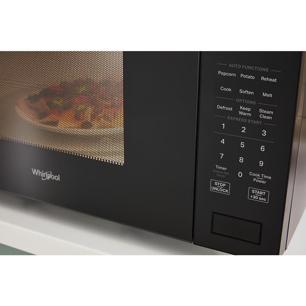 2.2 cu. ft. Sensor Cooking Microwave