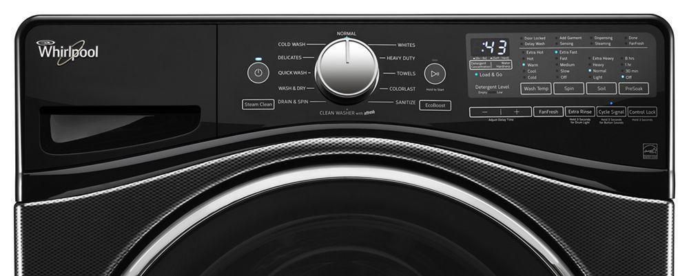 4.2 cu. ft. Front Load Washer with Closet-Depth Fit 1