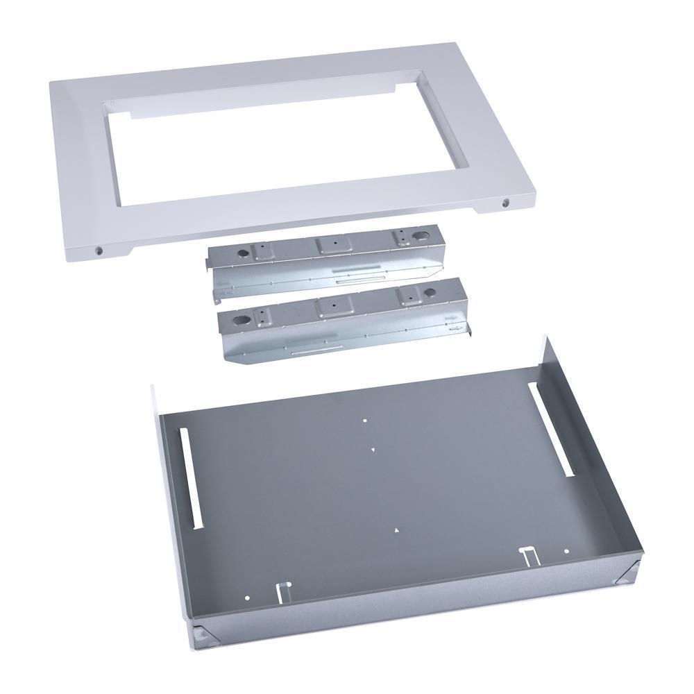 27 in. Trim Kit for Countertop Microwaves
