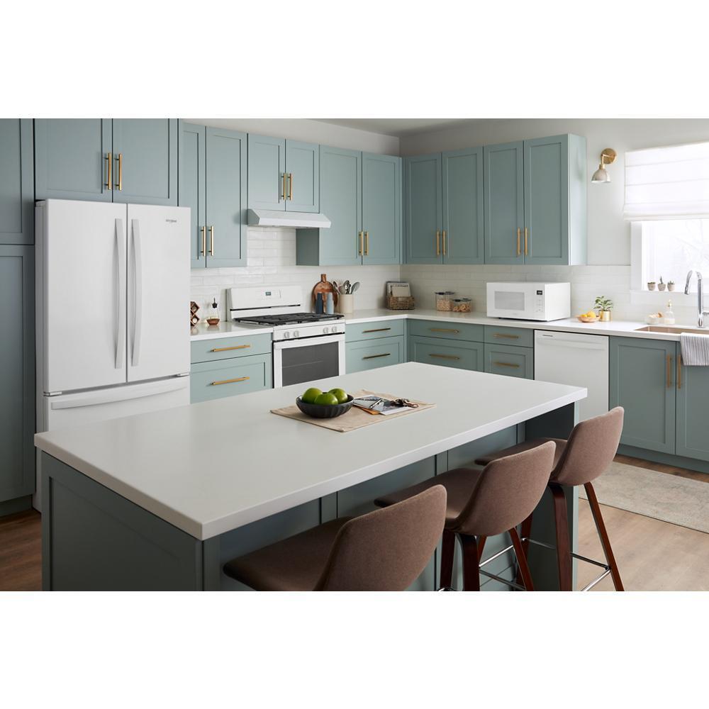 2.2 cu. ft. Sensor Cooking Microwave