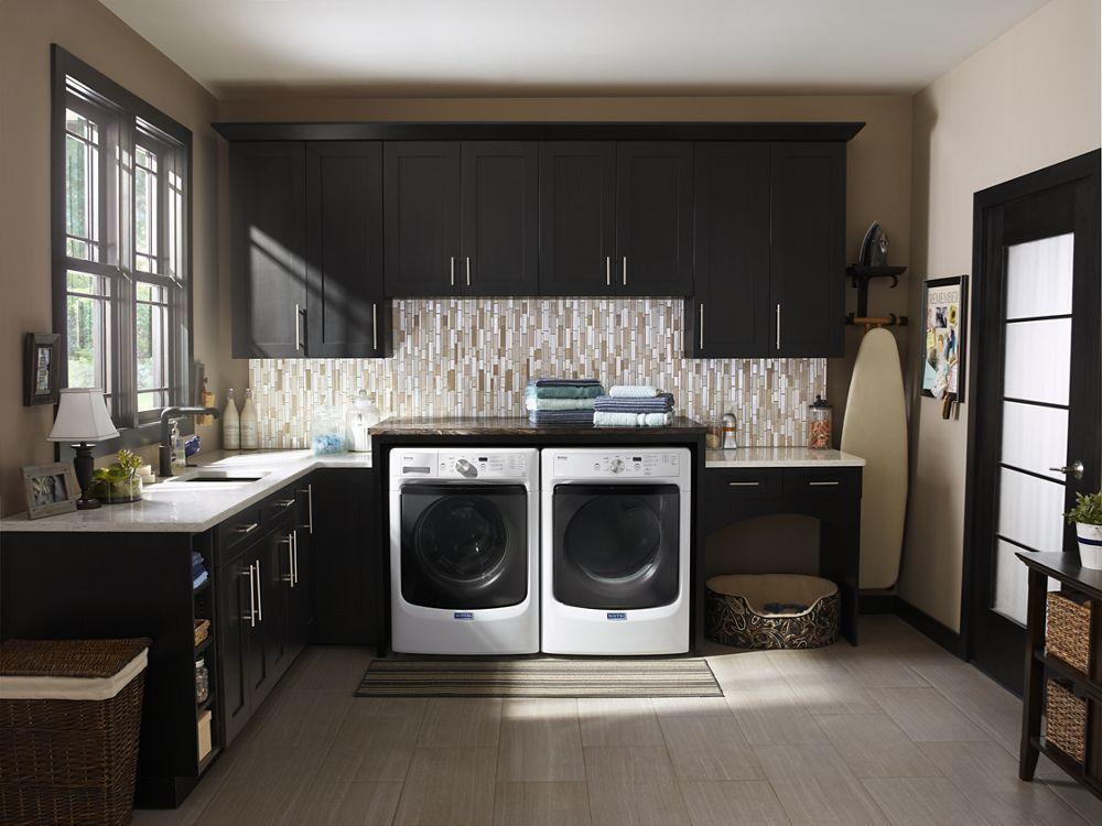 Front Load Washer with Steam for Stains Option and PowerWash® System - 4.3 cu. ft.
