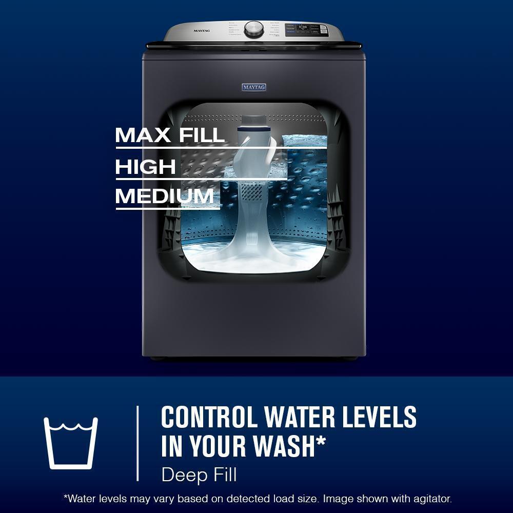 5.2 cu. ft. Smart Pet Pro Top Load Washer