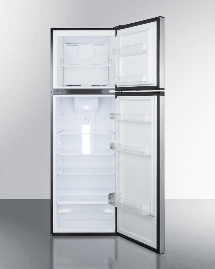 22" Wide Top Mount Refrigerator-freezer