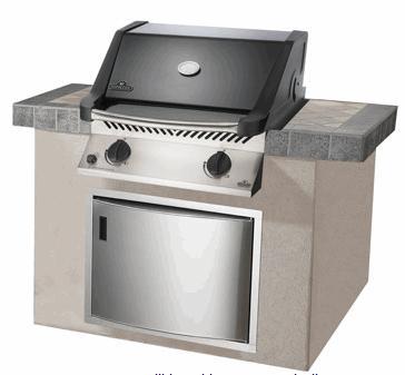 Built-in Grill