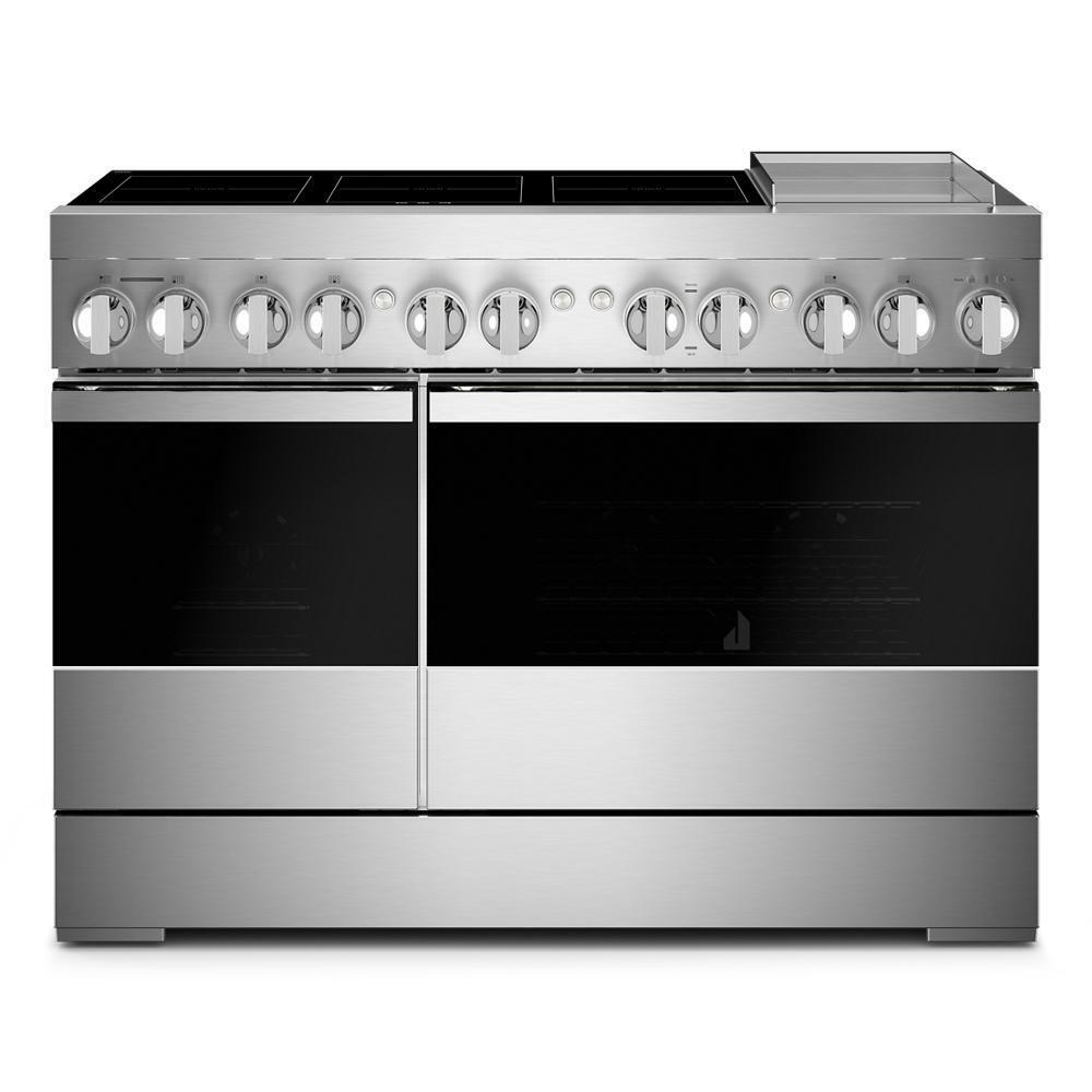 NOIR™ 48" Induction Professional-Style Range