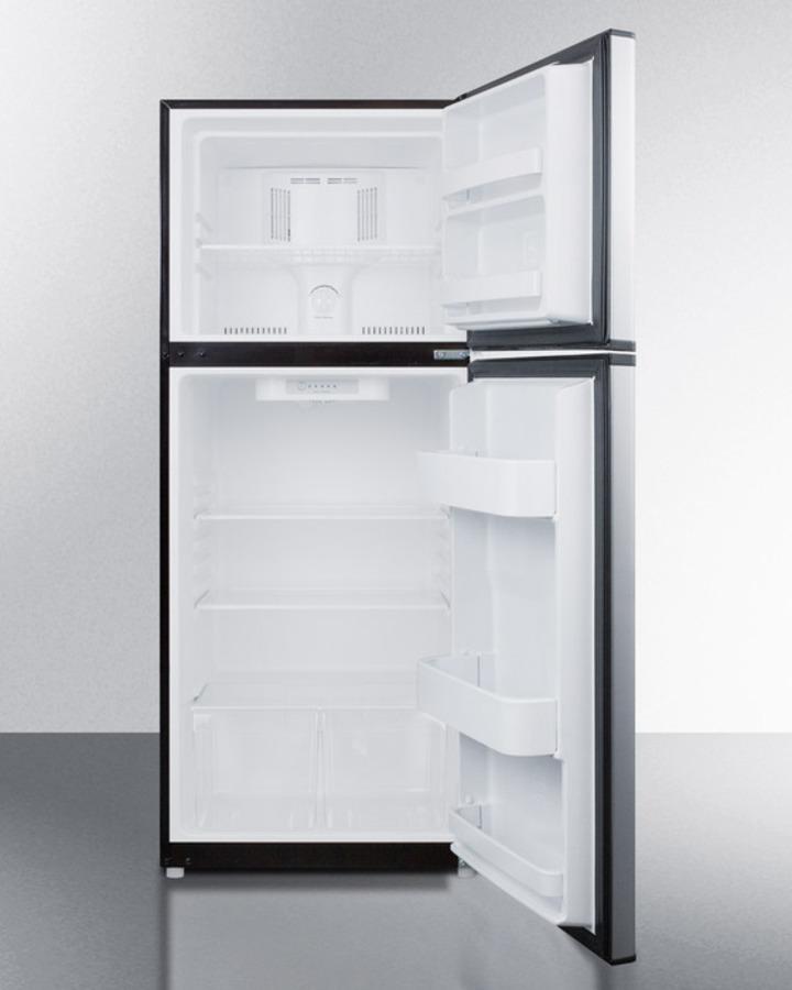 24" Wide Top Mount Refrigerator-freezer