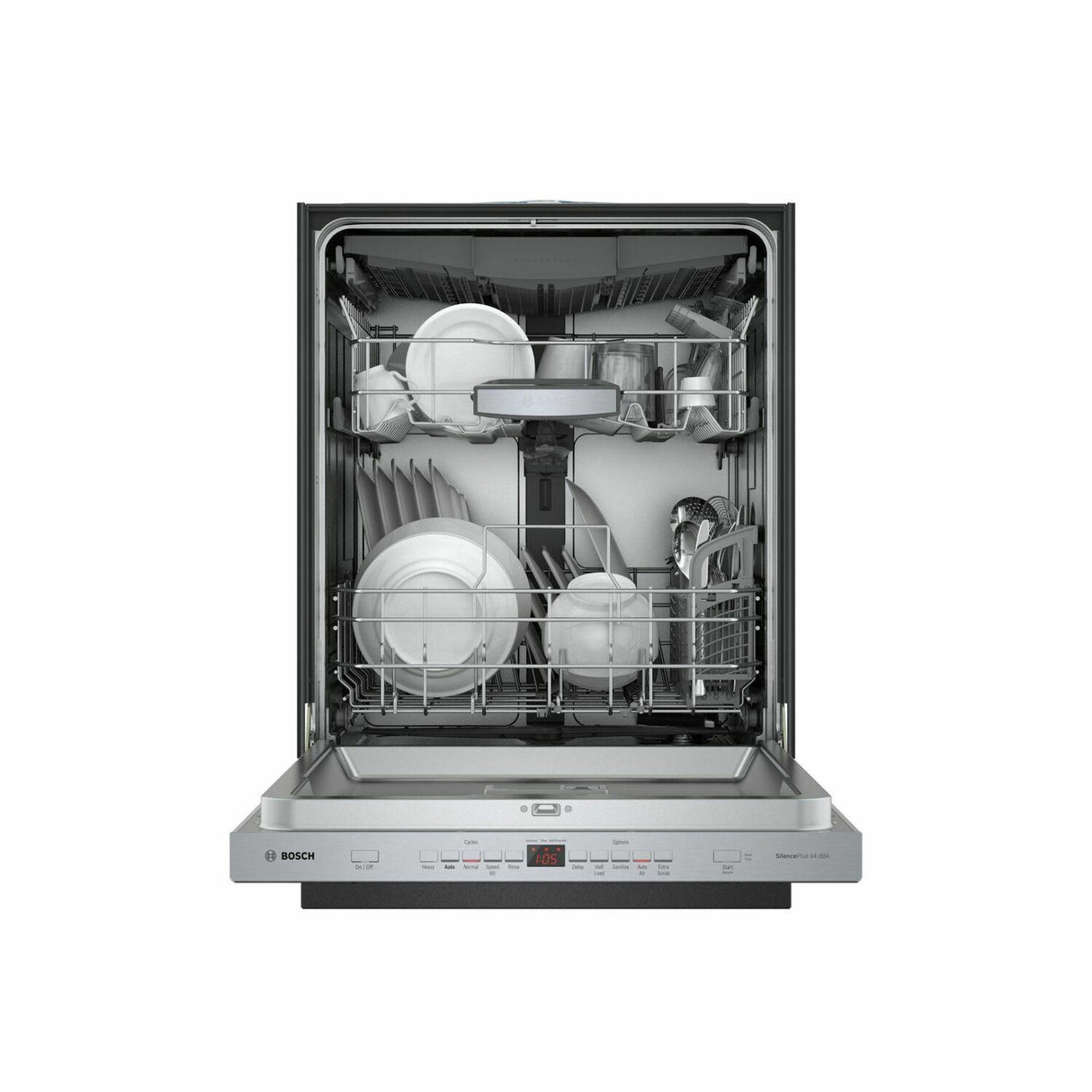 500 Series Dishwasher 24'' Stainless steel SHP865ZD5N