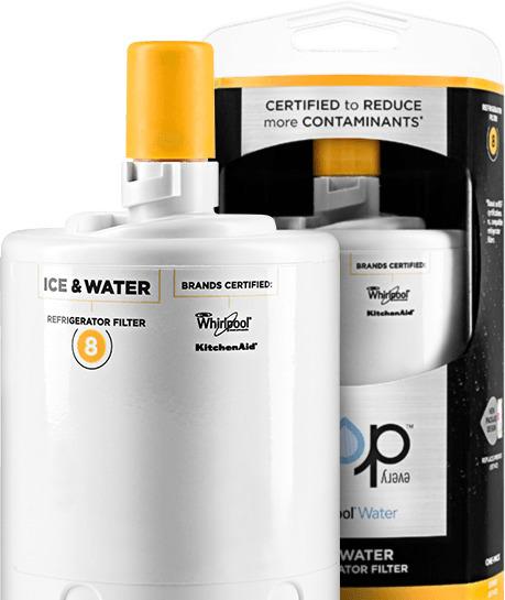 everydrop® Ice & Water Refrigerator Filter 8