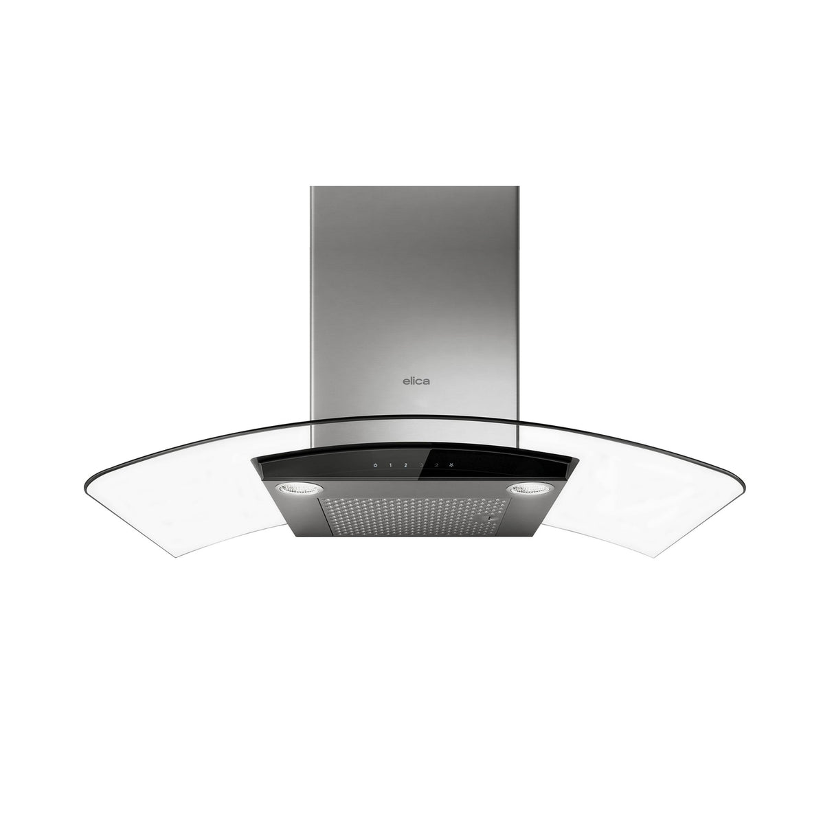 COMO Wall Mount Range Hood 30" wide - 600CFM
