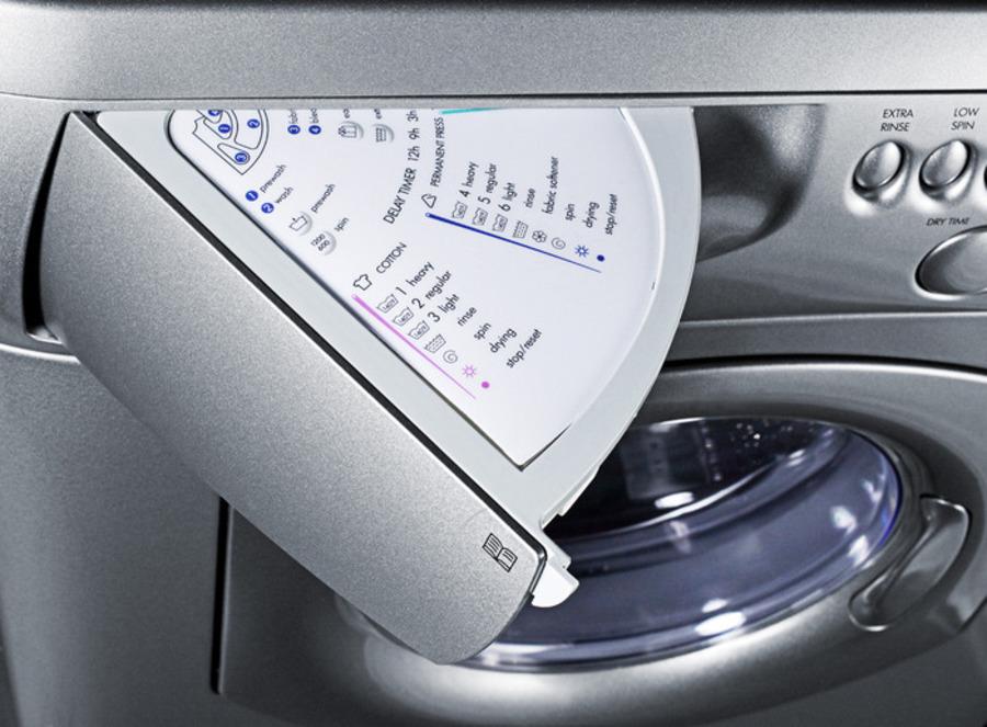 24" 115v Washer/dryer Combo