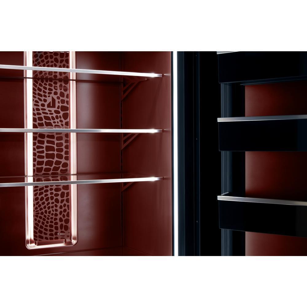 Burlesque By JennAir® 18" Column Freezer (Left Swing)