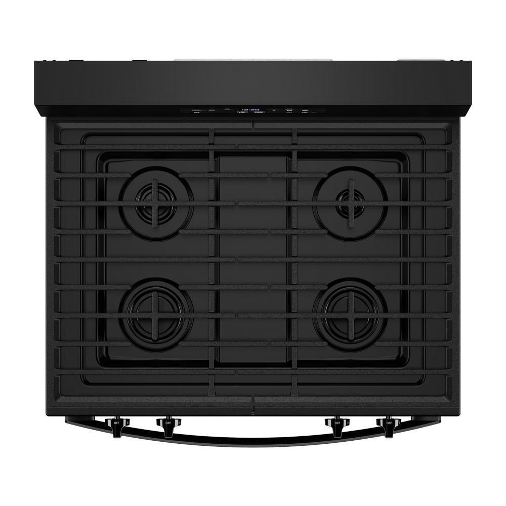 30-inch Self Clean Gas Range with No Preheat Mode