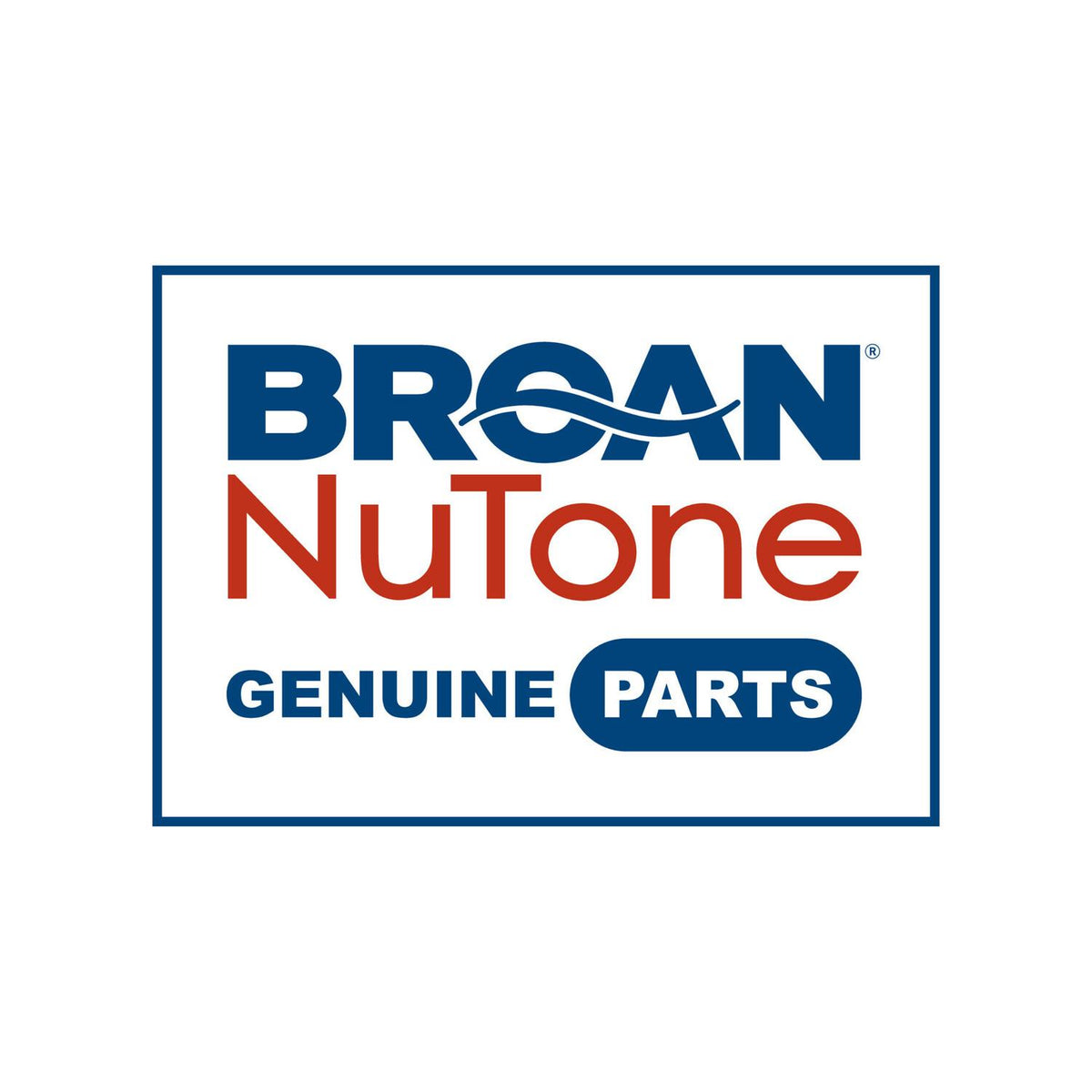 Broan-NuTone® Genuine Replacement Motor/Wheel for 50 CFM Bathroom Fans, Fits Select Models