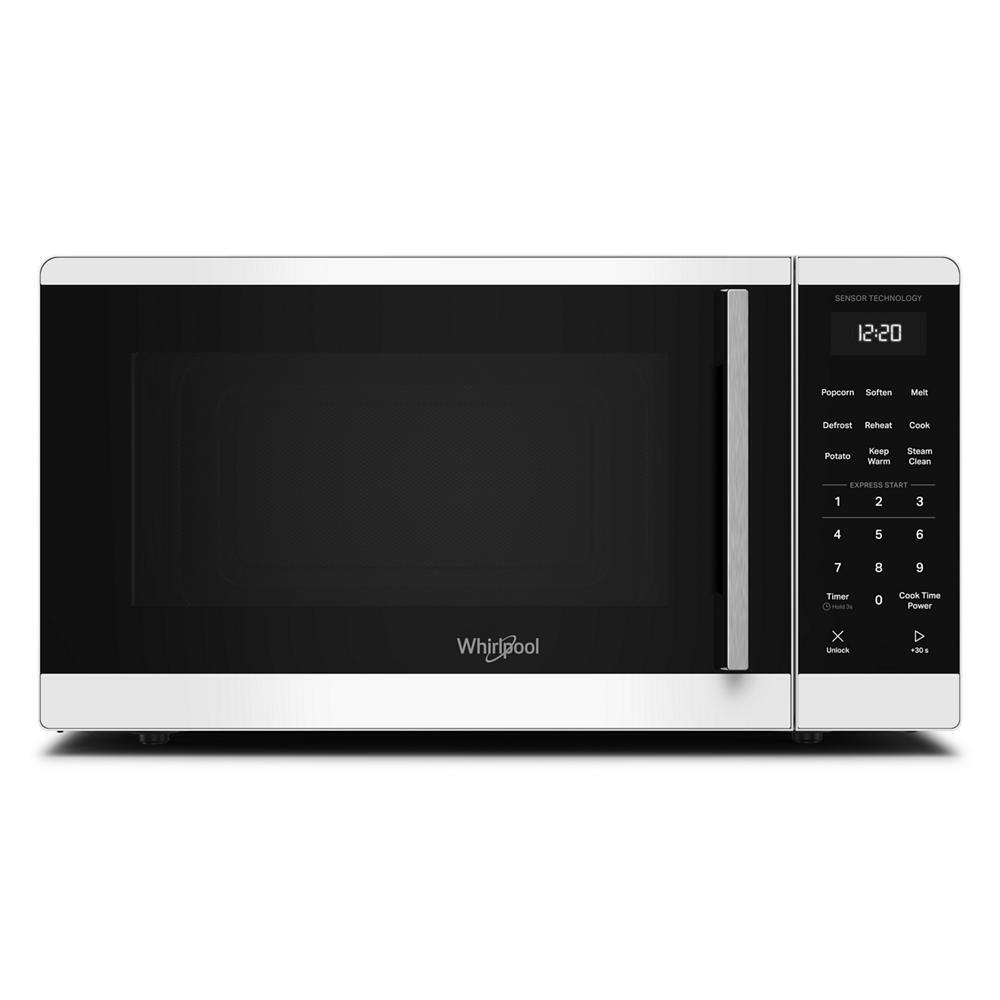 1.1 cu. ft. Countertop Microwave with Sensor Cooking - 1000 watt