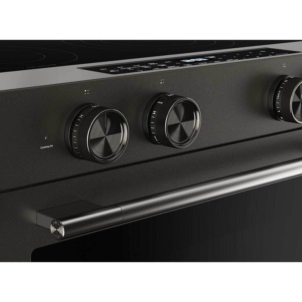 5.3 Cu. Ft. Smart Slide-in Electric Range with Two Even-Heat™ Hyper Elements and Convection Cooking Modes