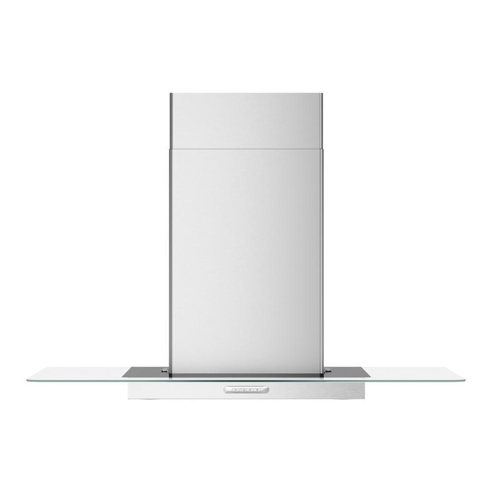 36" 400 CFM Range Hood with LED Task Lighting