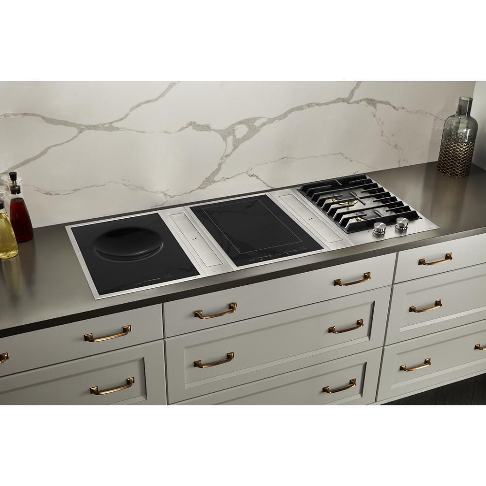Custom 15" Induction Wok