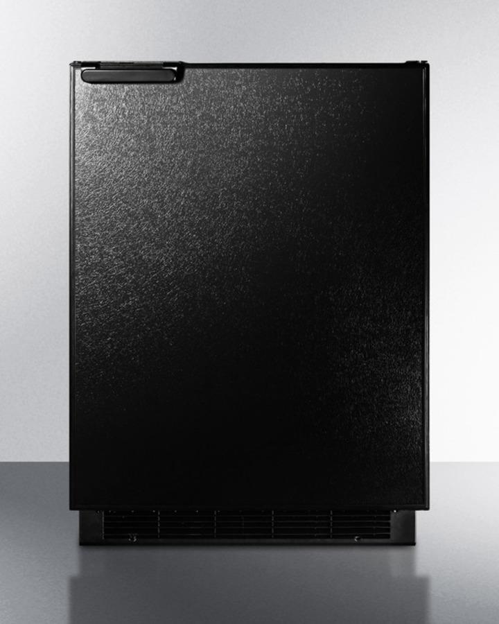 24" Wide Built-in Refrigerator-freezer