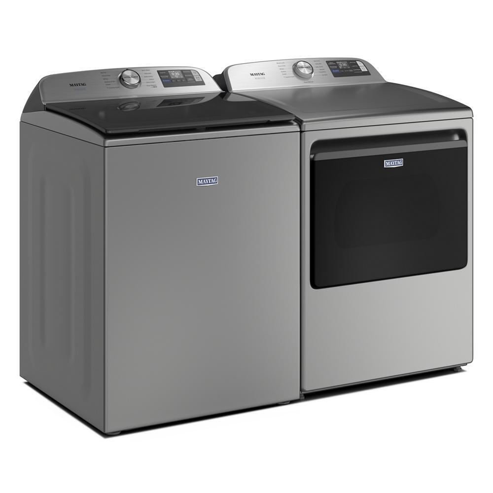 5.2 cu. ft. Smart Pet Pro Top Load Washer