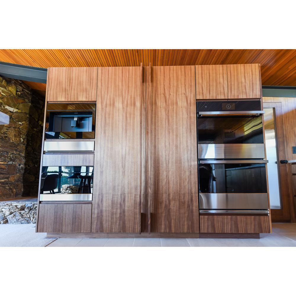 24" Panel-Ready Built-In Column Refrigerator, Right Swing