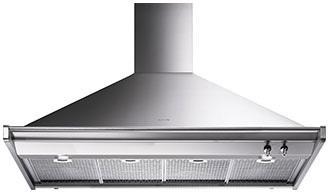 Hood Stainless steel KD120XU