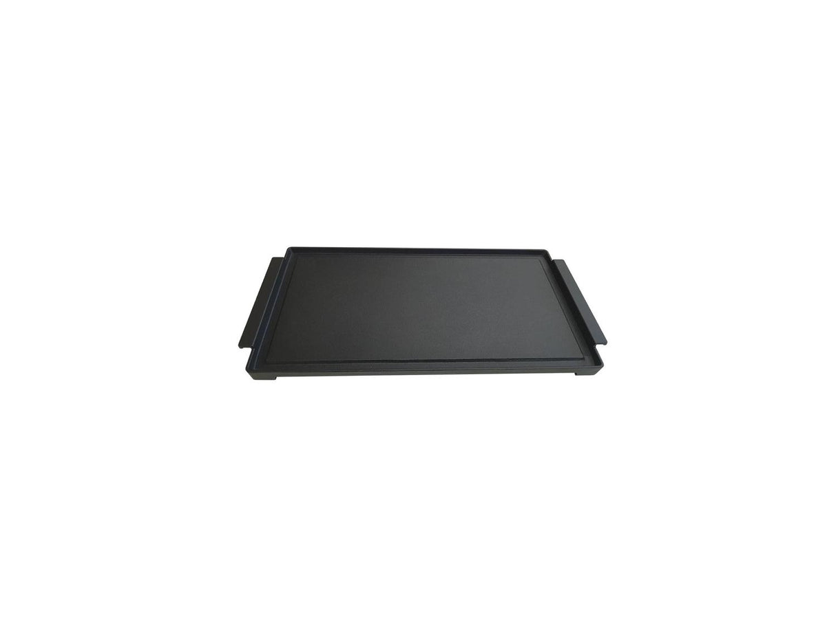 Cast iron griddle Nero