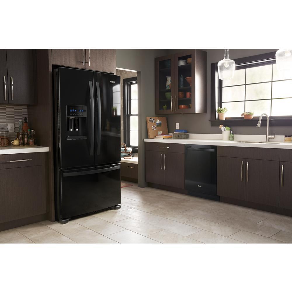 Dishwasher with Sensor Cycle