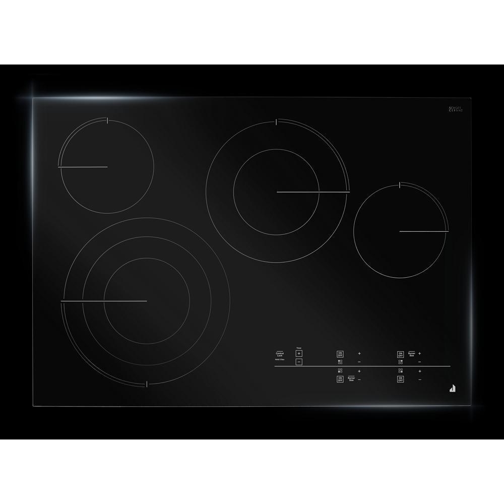 Oblivion 30" Electric Radiant Cooktop with Emotive Controls
