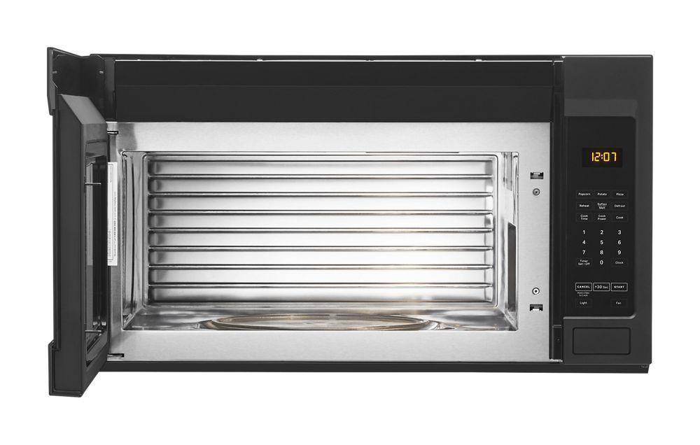Over-the-Range Microwave with stainless steel cavity - 1.9 cu. ft.