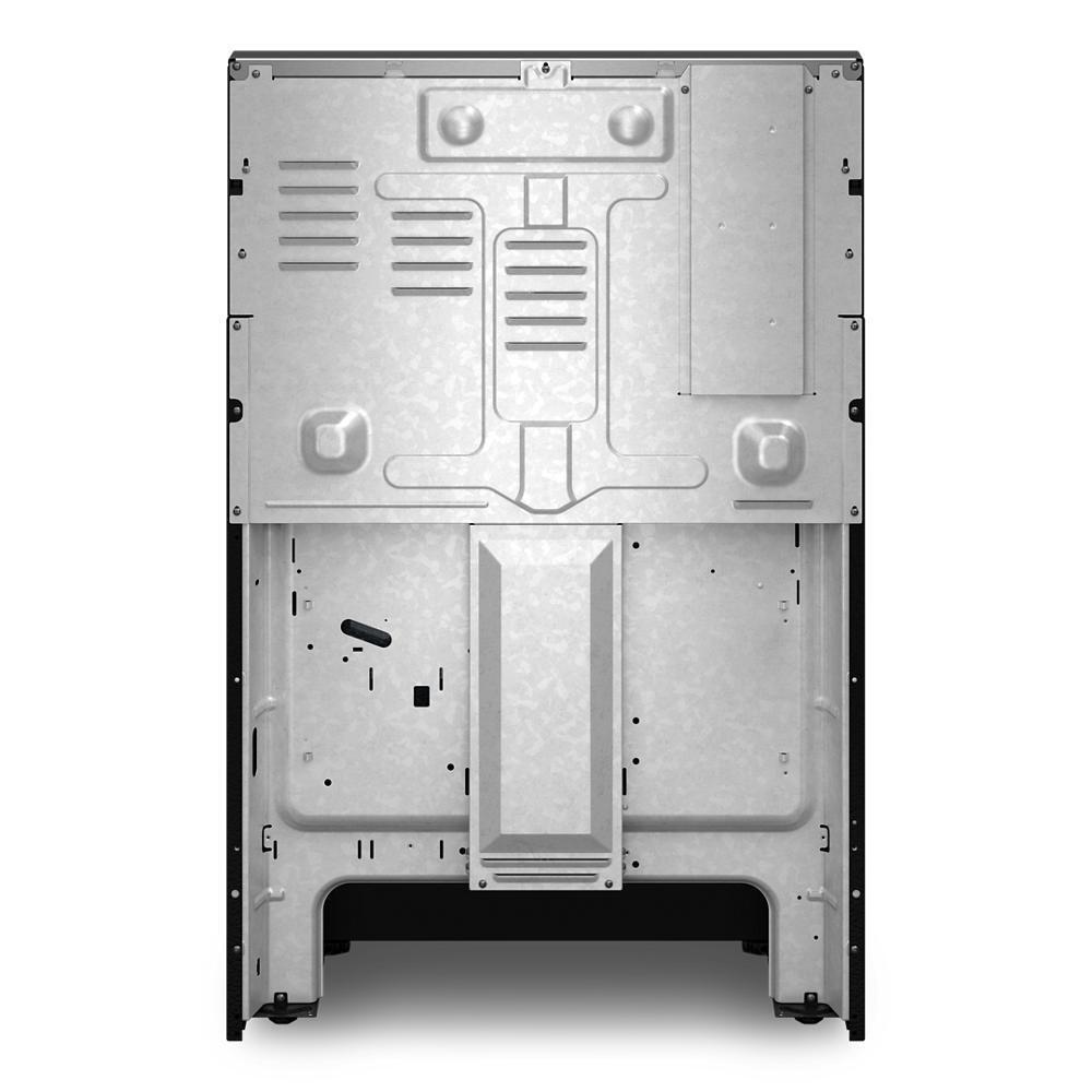 30-Inch Wide Electric Range With No Preheat Air Fry and Air Baking - 5.3 cu. ft.