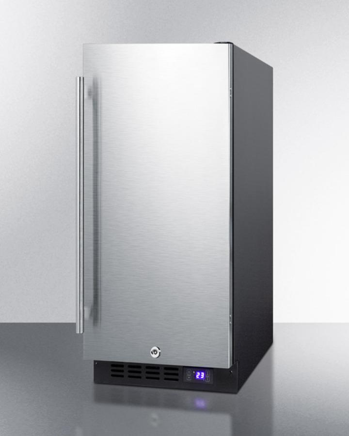 15" Built-in All-freezer