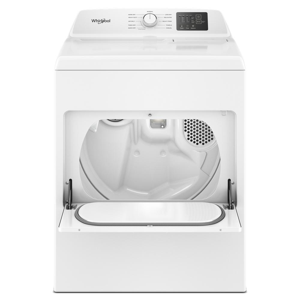 7.0 cu. ft. Gas Dryer with AutoSensing - Vented Top Load Matching