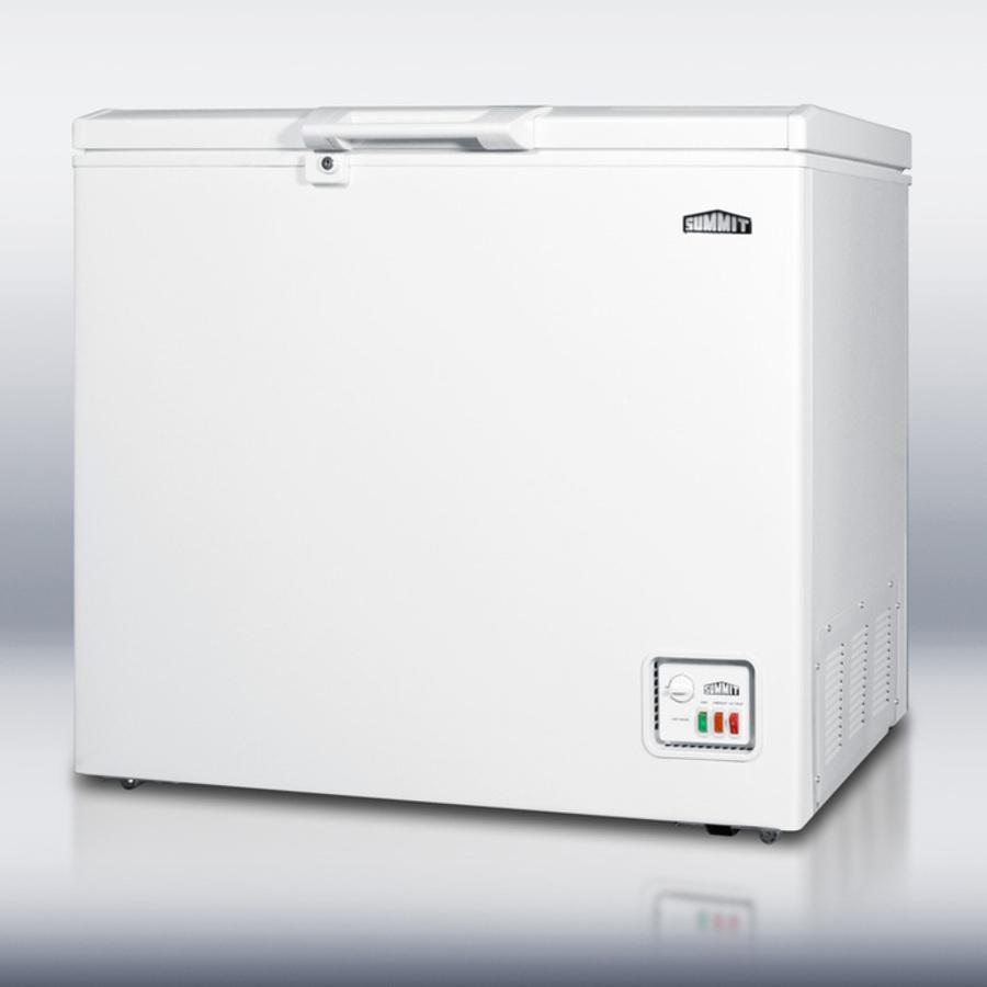 Manual Defrost Chest Freezer