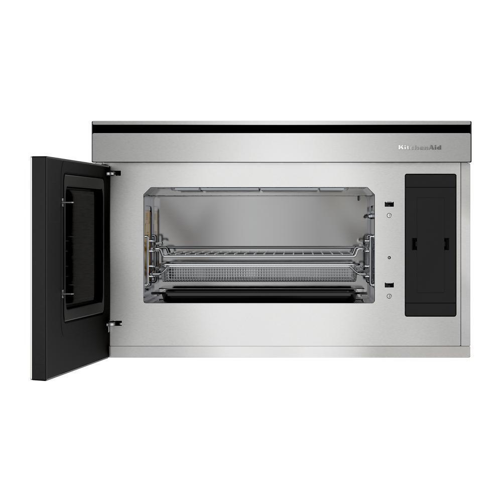 Built-In More-in-One Convection Microwave Oven