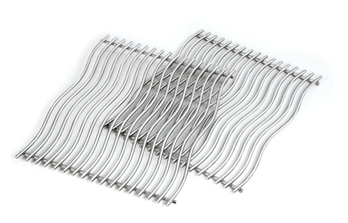 Stainless Steel 7.5mm WAVE™ Cooking Grid Kit for Prestige 500