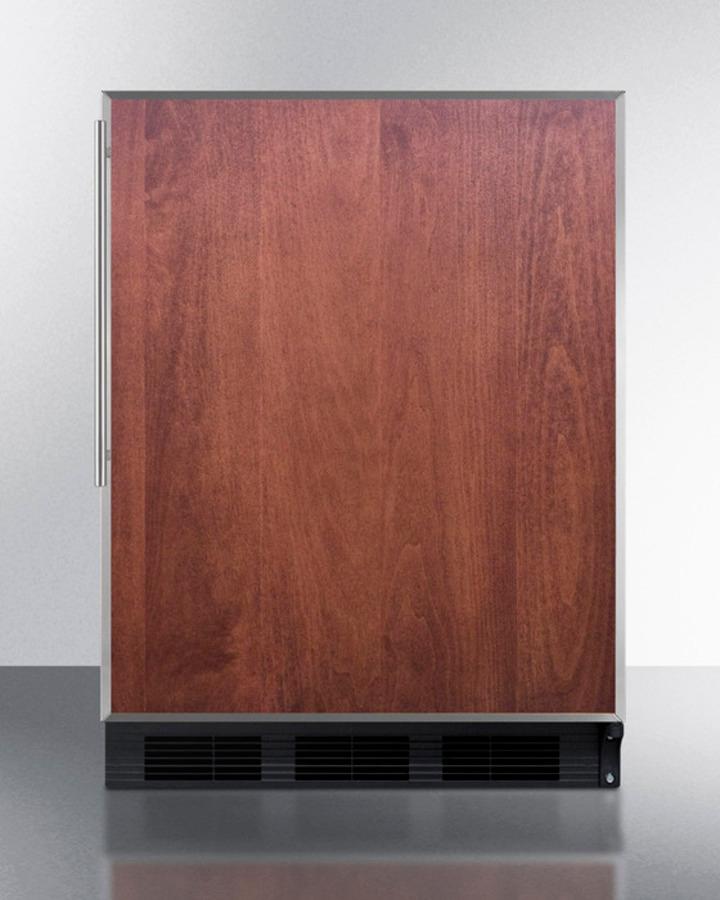 24" Wide Built-in All-refrigerator, ADA Compliant
