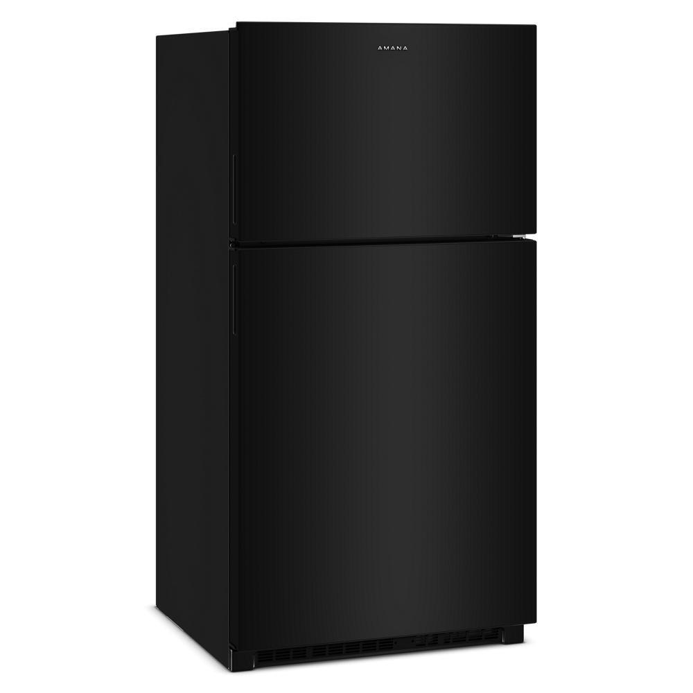 33-Inch Wide Top-Freezer Refrigerator With Dual Crisper Drawers-21 Cu. Ft.