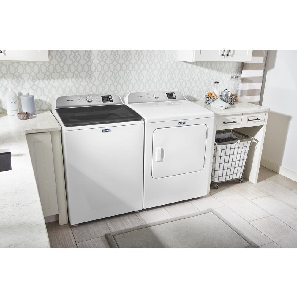 Top Load Electric Dryer with Moisture Sensing - 7.0 cu. ft.