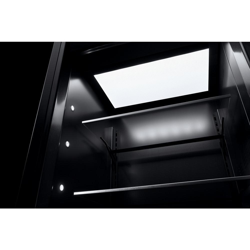 Panel-Ready 30" Built-In Bottom-Mount Refrigerator, Left Swing